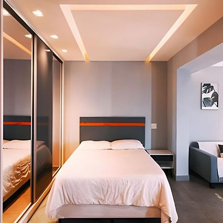 Multihouse - Moderno Studio No Brooklin IV São Paulo Buitenkant foto