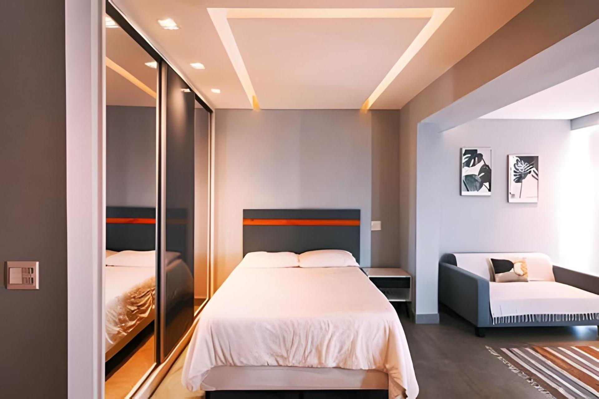Multihouse - Moderno Studio No Brooklin IV São Paulo Buitenkant foto