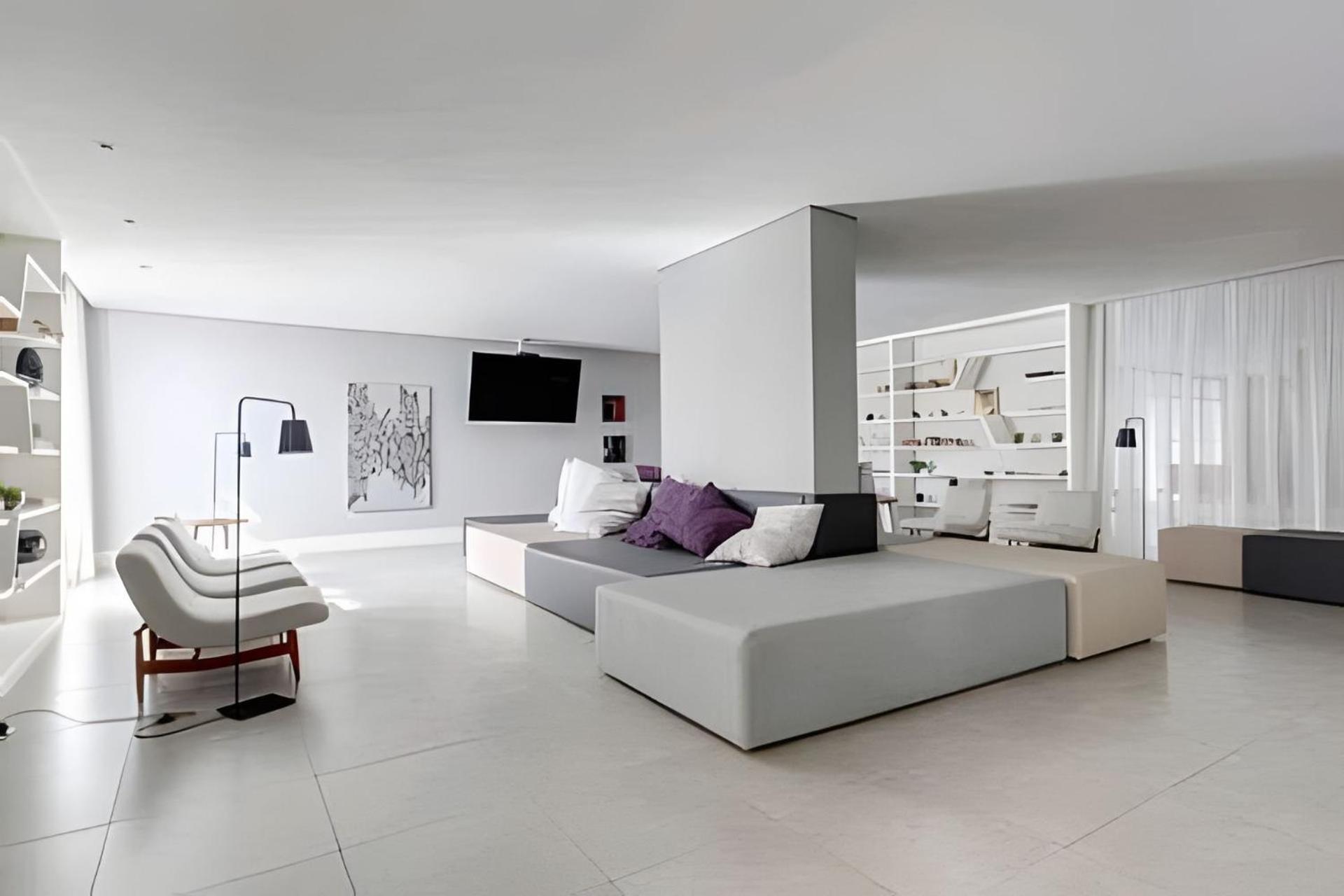 Multihouse - Moderno Studio No Brooklin IV São Paulo Buitenkant foto